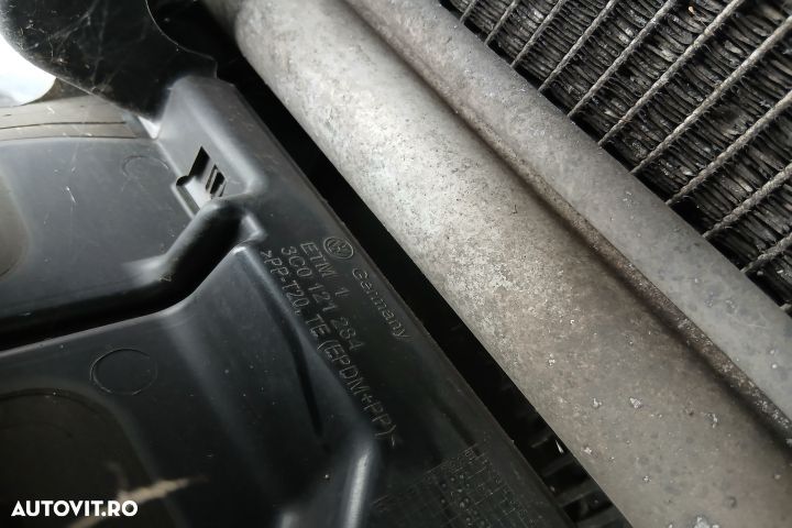 Trager / Calandru 1K0121207BC 3C0121253BB 3C0145805AD 3C0121284 1K012 - 10