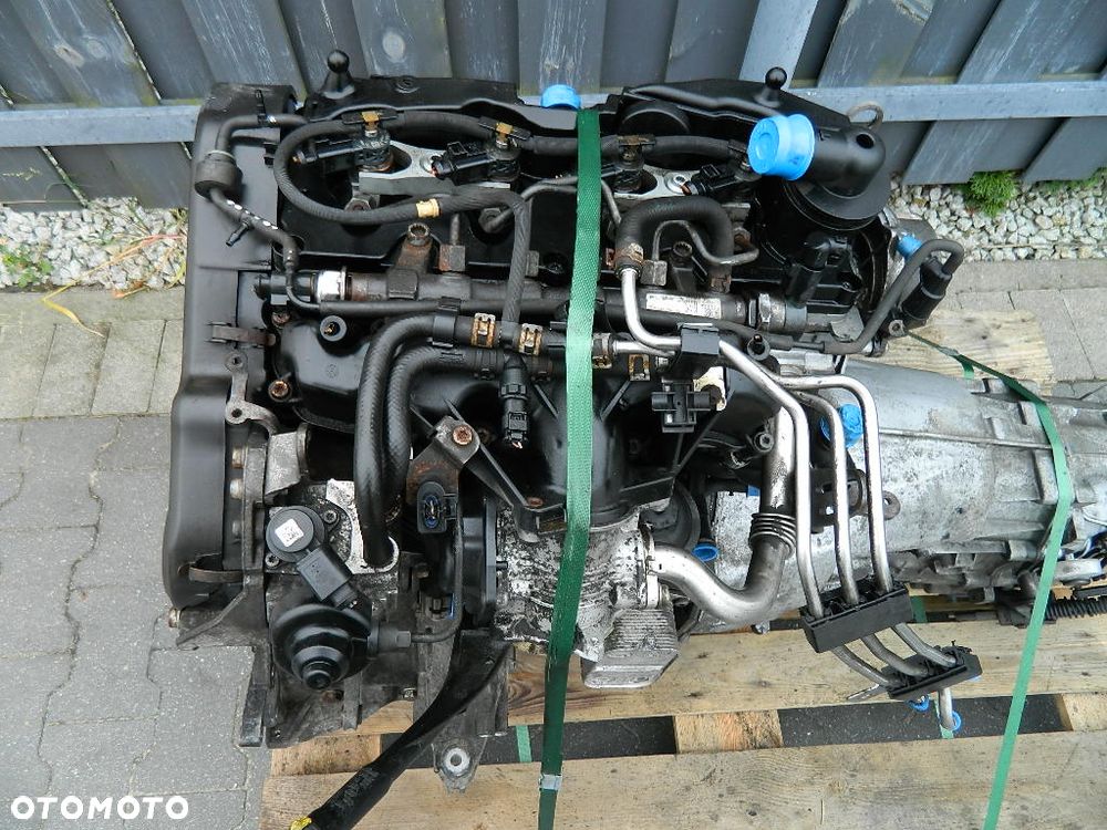 SILNIK 2.0 TDI CKU VW CRAFTER 2016R - 1