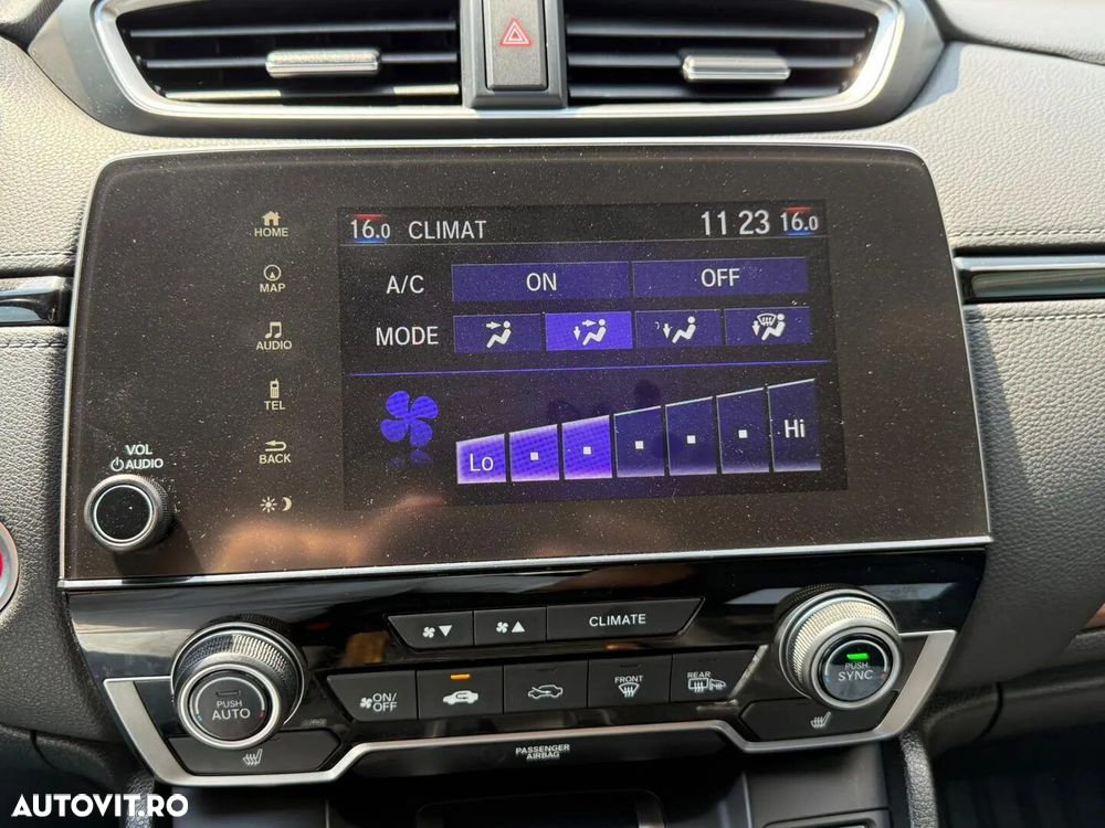 Honda CR-V - 19