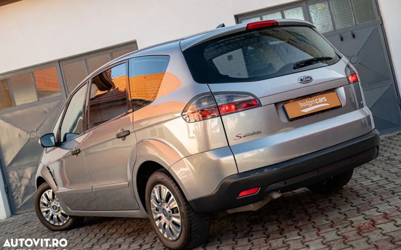 Ford S-Max 1.8 TDCi Titanium - 4