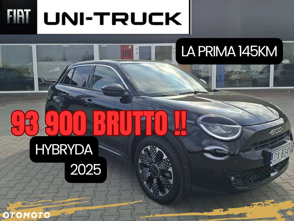 Fiat 600 1.2 Turbo La Prima eDCT - 2