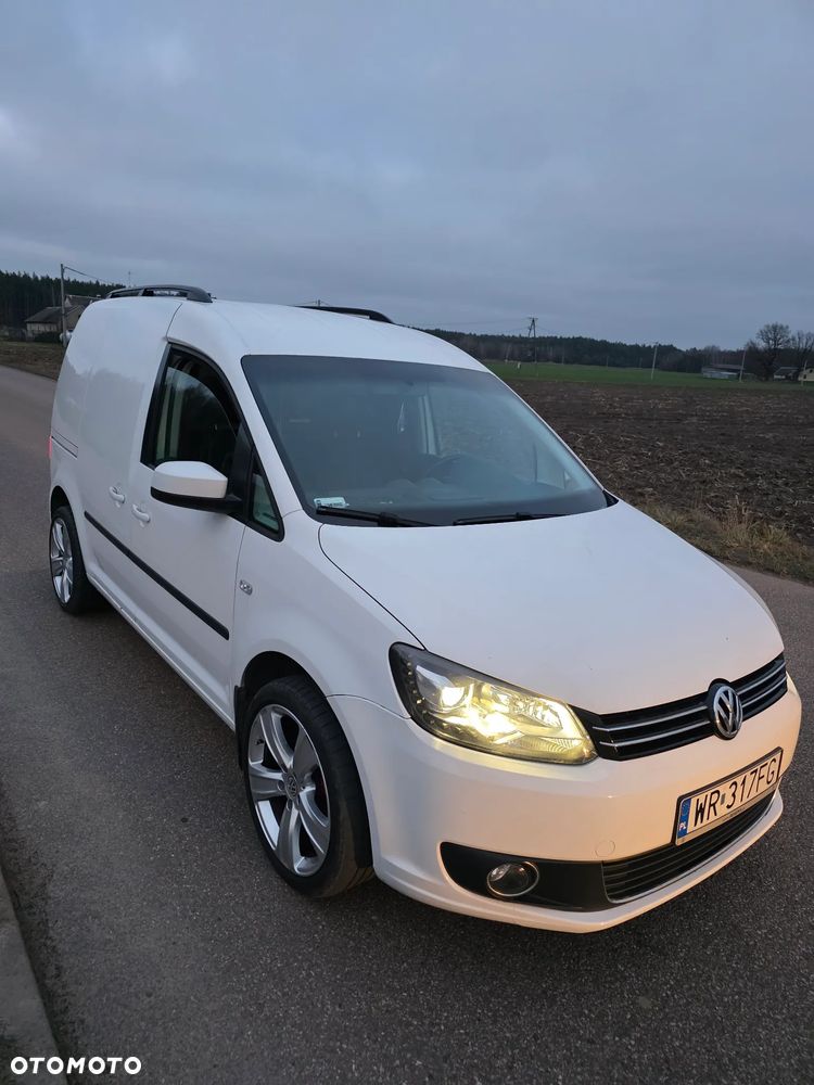 Volkswagen Caddy Startline Mixt DSG - 1