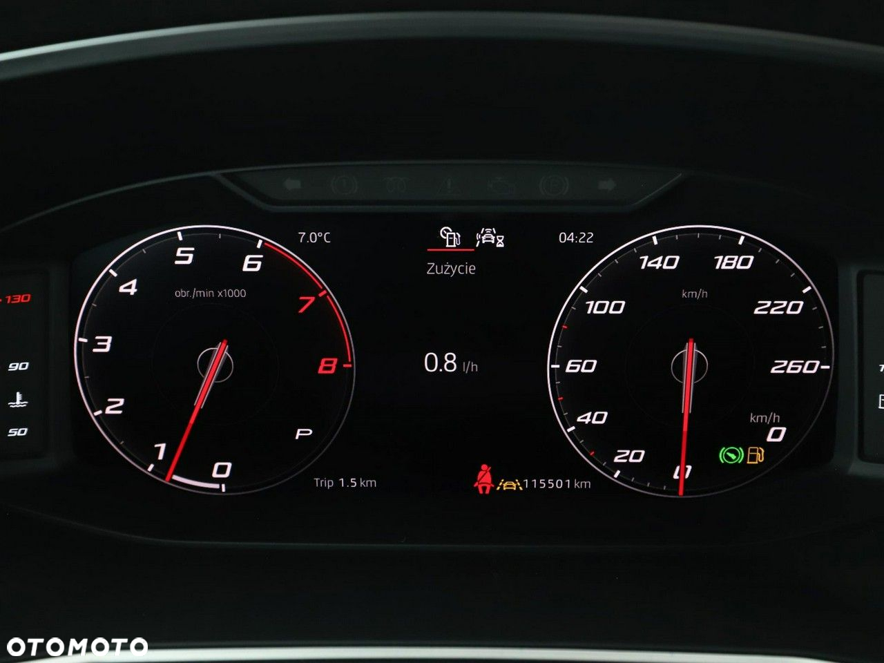 Seat Tarraco 1.5 TSI ACT OPF DSG Style - 22