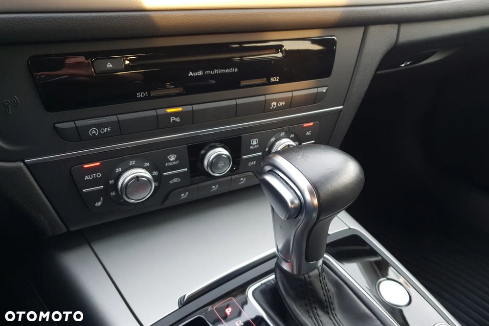 Audi A6 Avant - 22