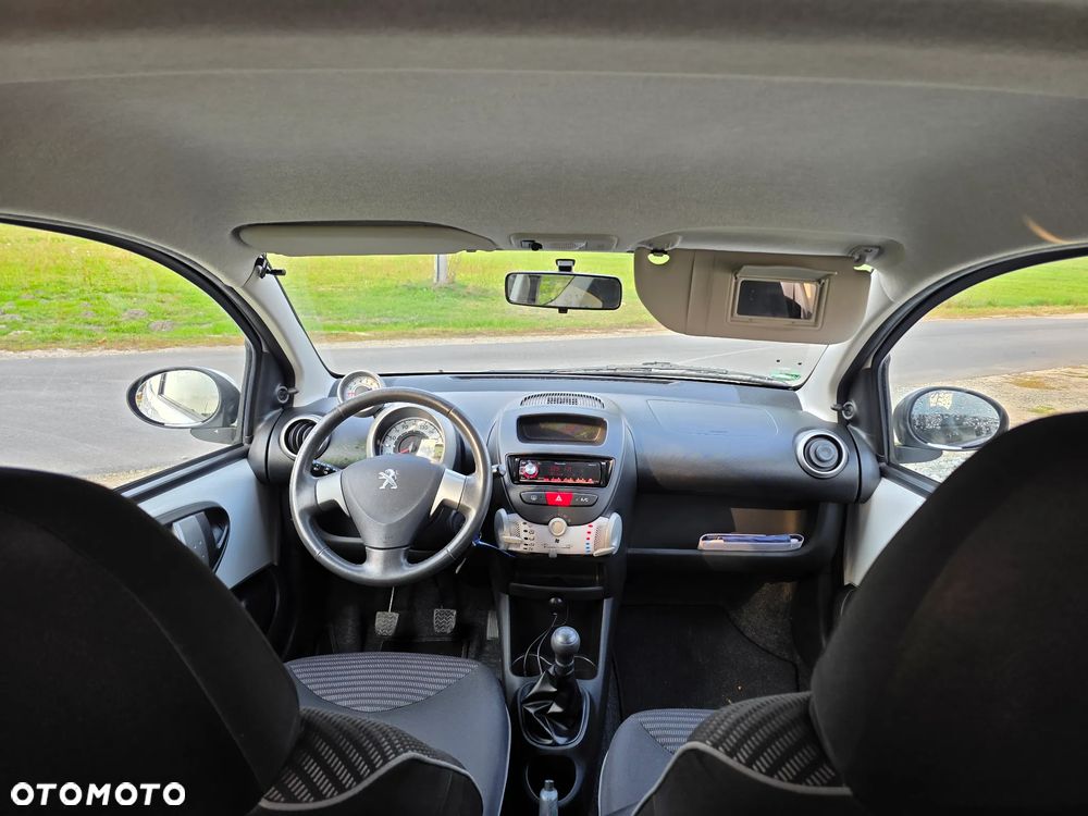 Peugeot 107 - 9