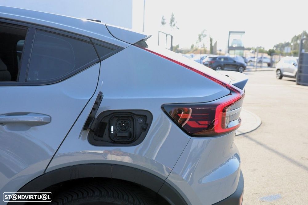 Volvo C40 Recharge Extended Range Plus - 3