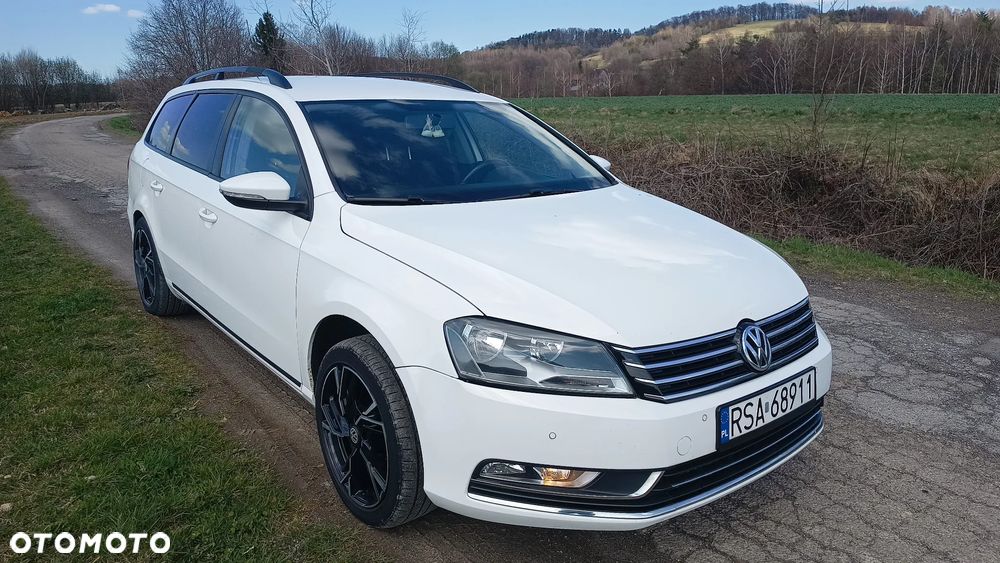 Volkswagen Passat 2.0 TDI Comfortline DSG - 7