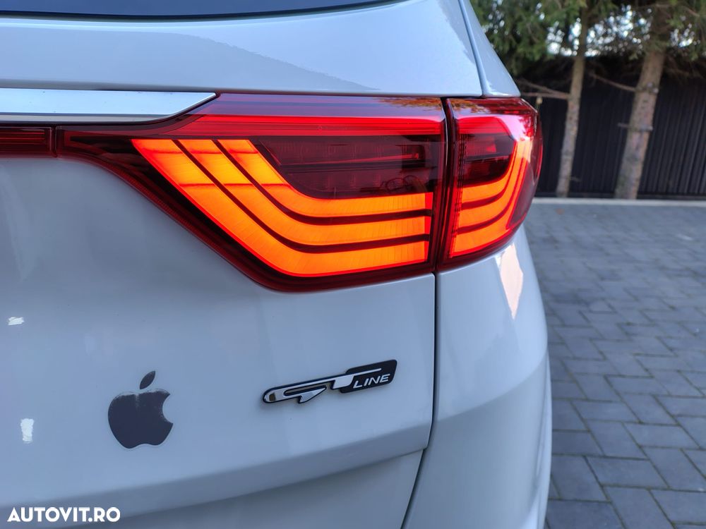 Kia Sportage 2,0 CRDI AWD Aut. GT Line - 34