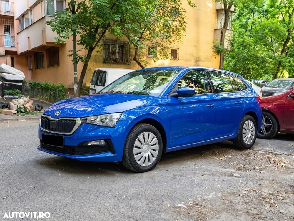Skoda Scala - 1