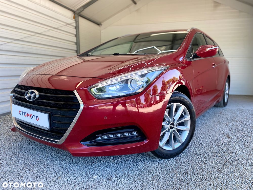 Hyundai i40 Kombi 2.0 Style - 1
