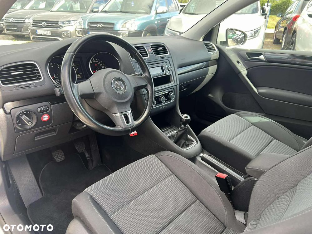 Volkswagen Golf 1.4 Comfortline - 10