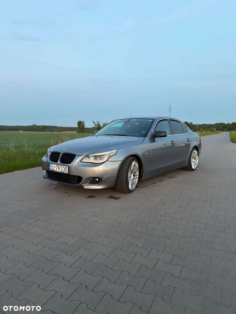 BMW Seria 5 535d - 5