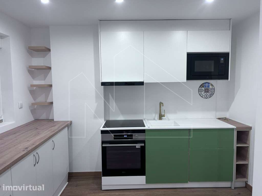 Apartamento T2 em Cantanhede