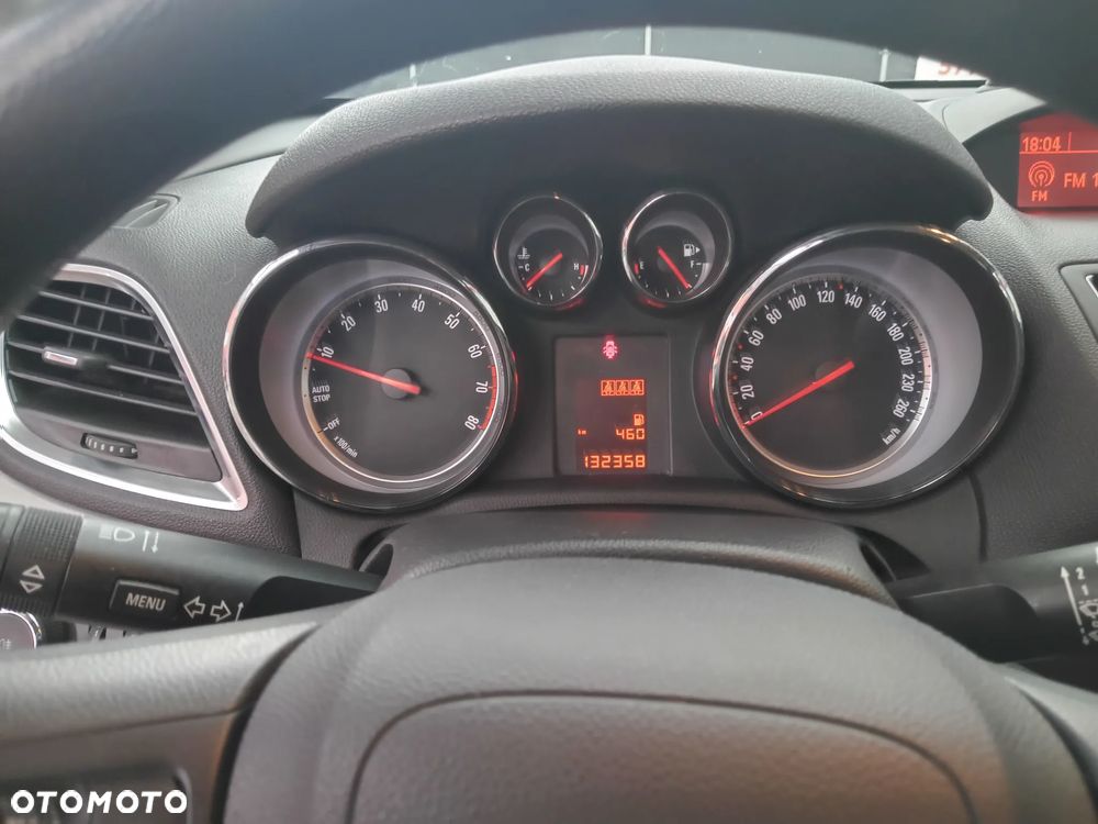 Opel Mokka 1.6 ecoFLEX Start/Stop Selection - 11