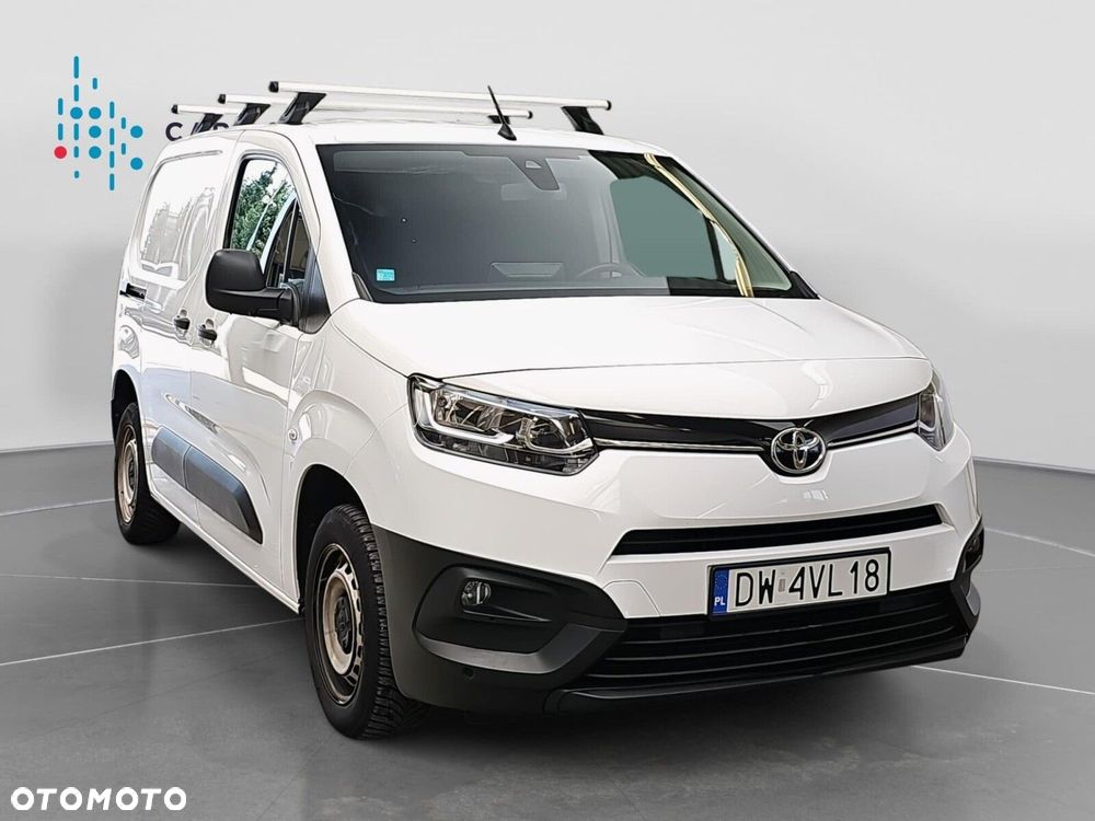 Toyota ProAce 1.2 D-4T 110KM std Furgon Active - 26