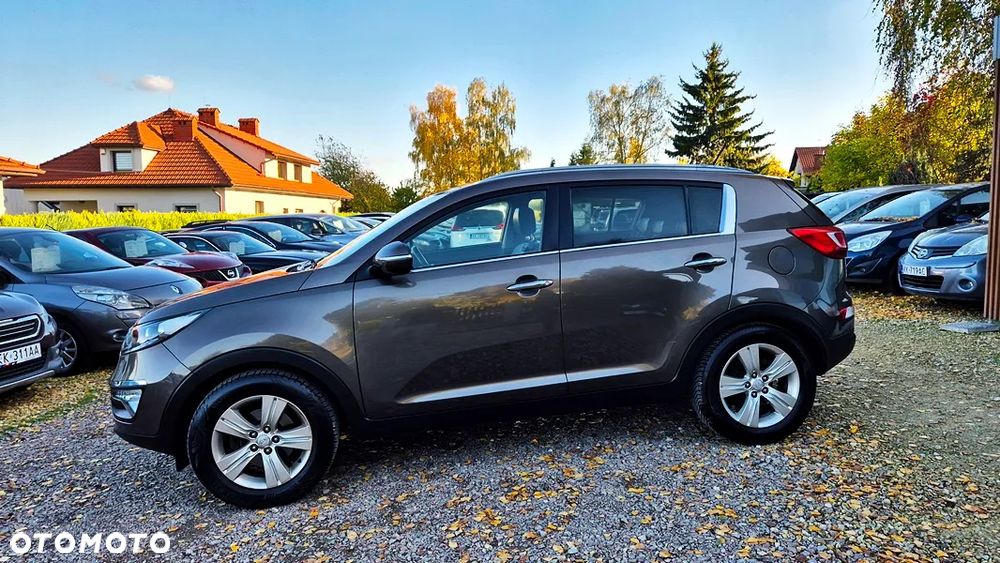 Kia Sportage 1.6 GDI XL 2WD - 20
