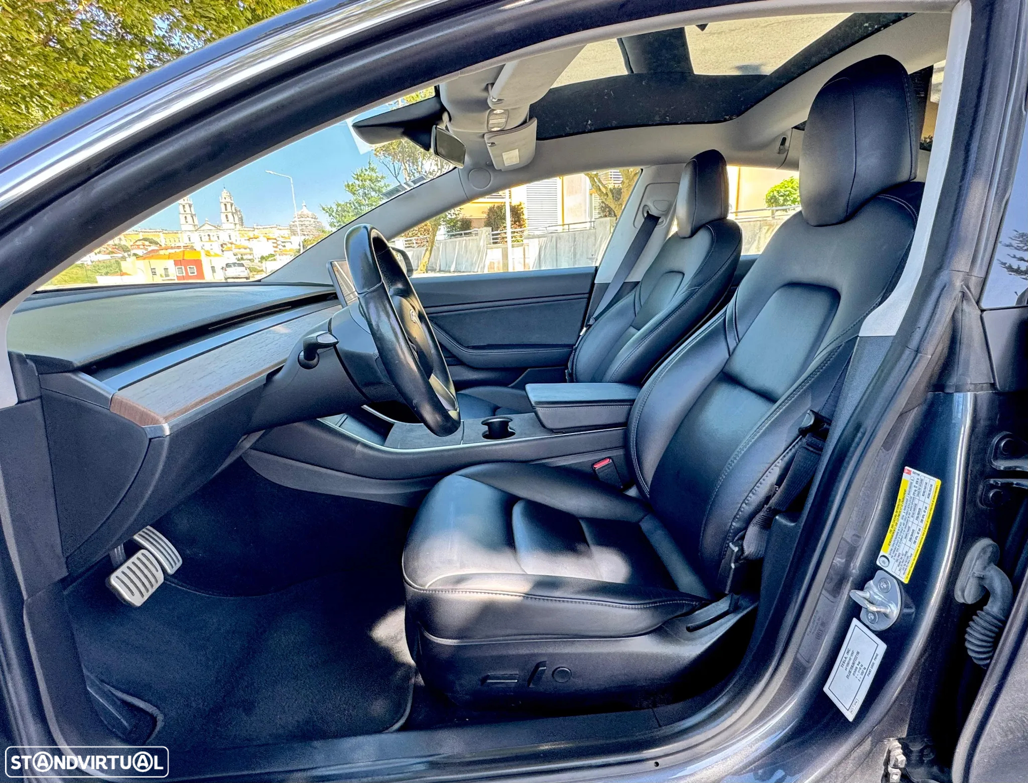 Tesla Model 3 Performance Dual Motor AWD - 7