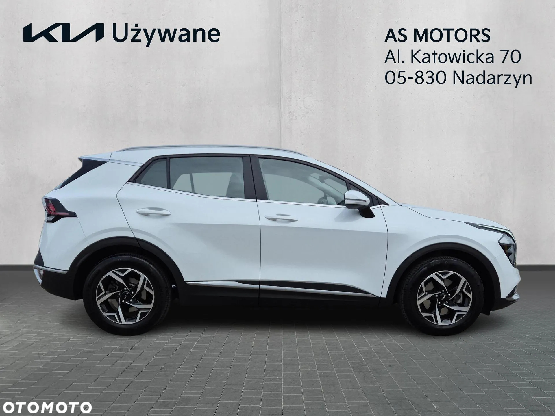 Kia Sportage 1.6 T-GDI M 2WD - 6