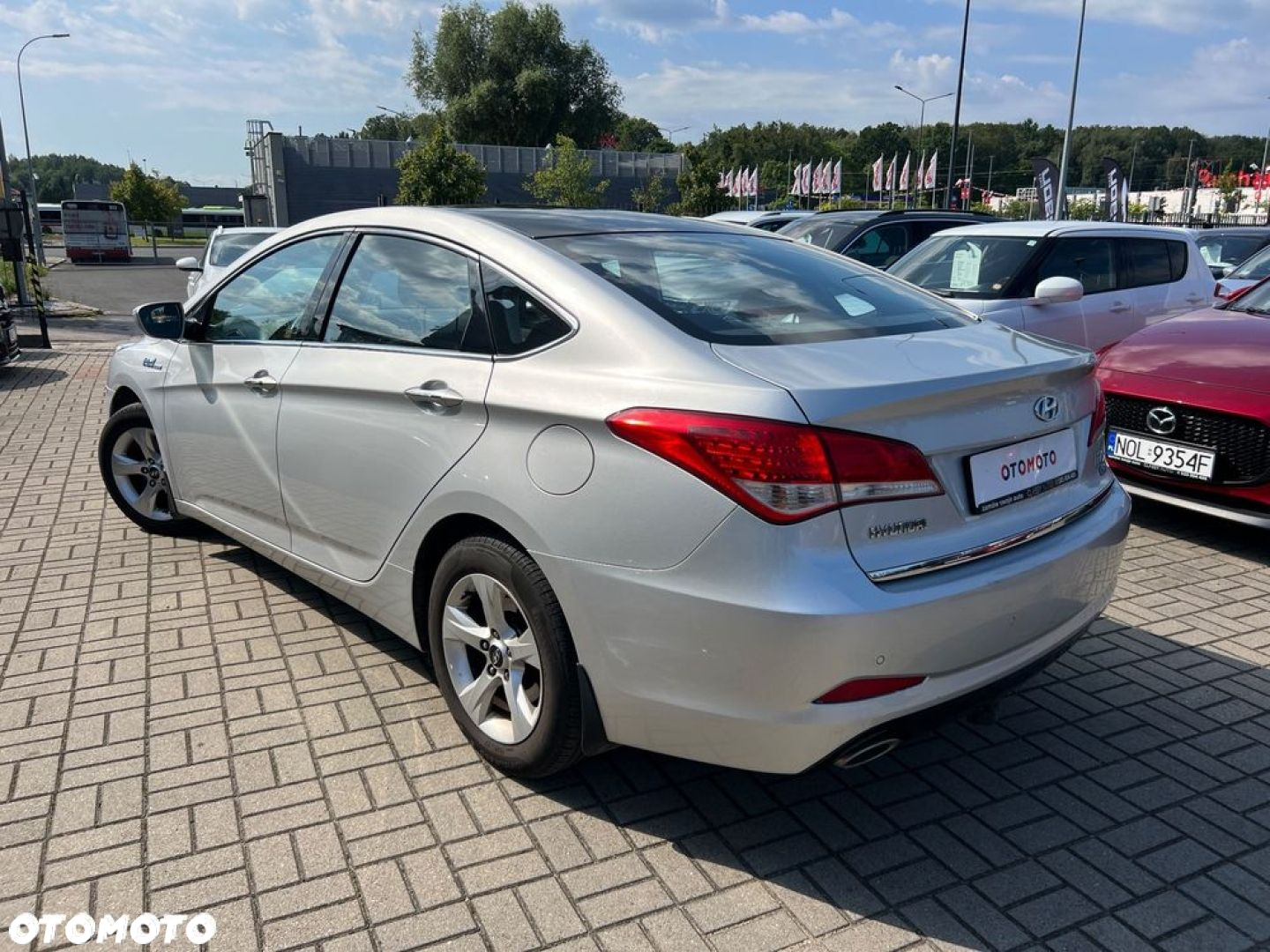 Hyundai i40 i40cw 1.7 CRDi Premium - 2