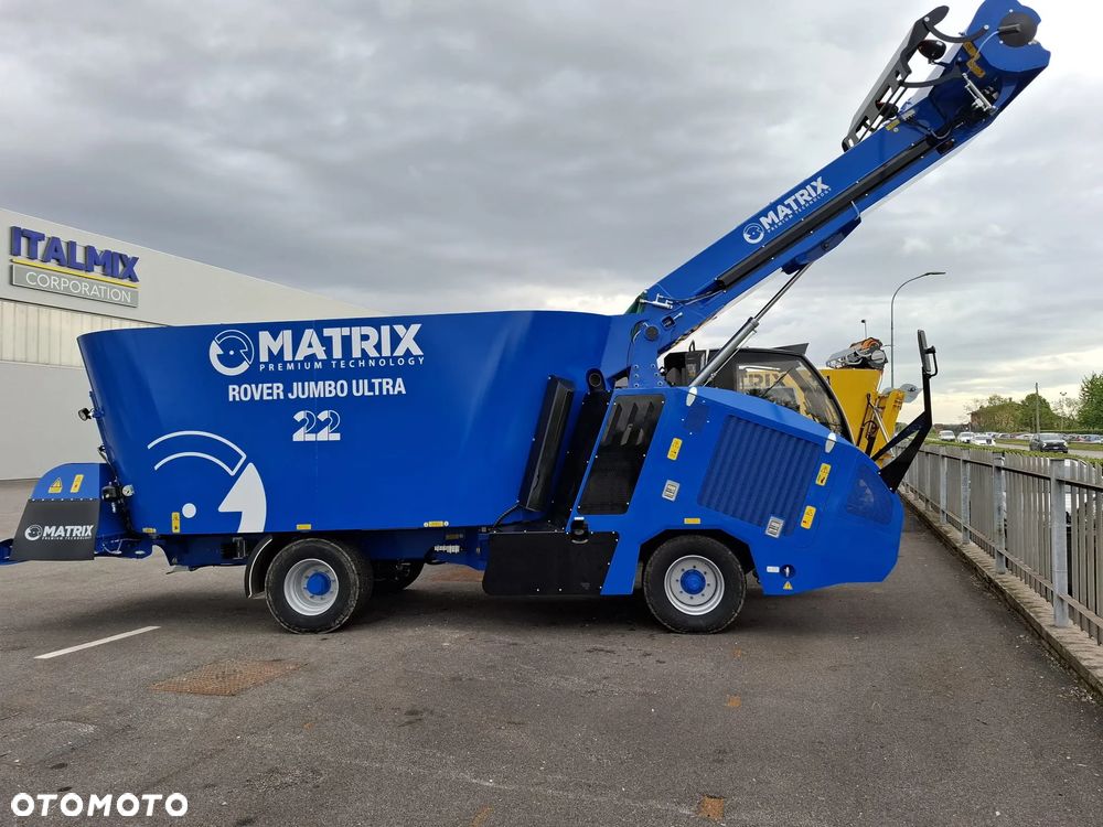 Inny Italmix Matrix Rover UP 22 - 5