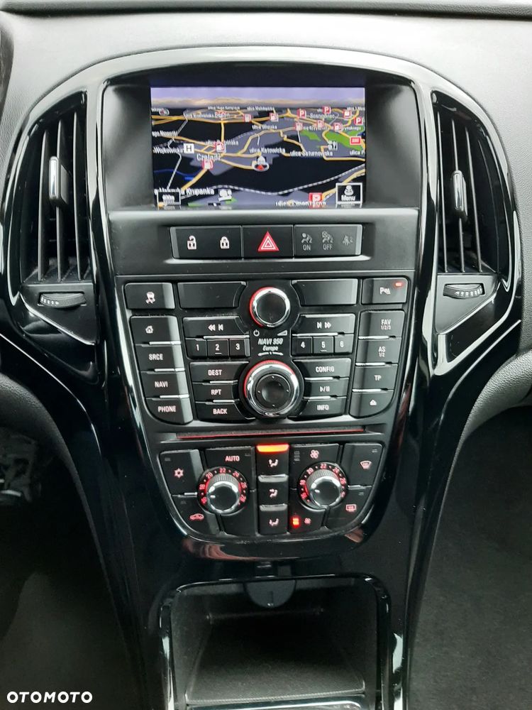 Opel Astra 1.4 Turbo Active - 16