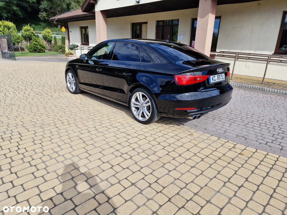 Audi A3 Limousine - 6