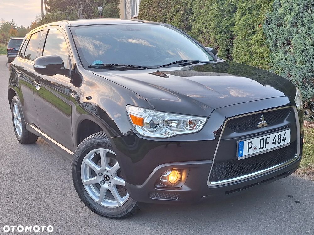 Mitsubishi ASX 1.6 2WD Diamant Edition+ - 6