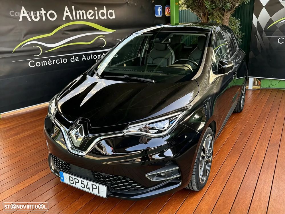 Renault Zoe (c/ Bateria) Intens 50 - 3