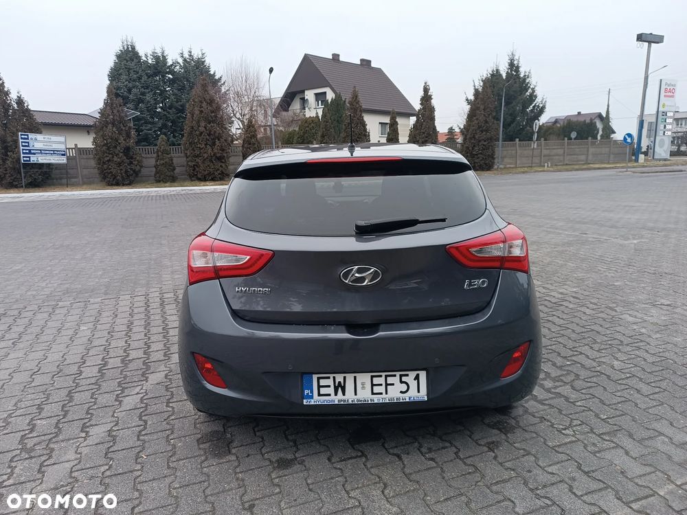 Hyundai i30 1.4 BlueDrive Go - 7