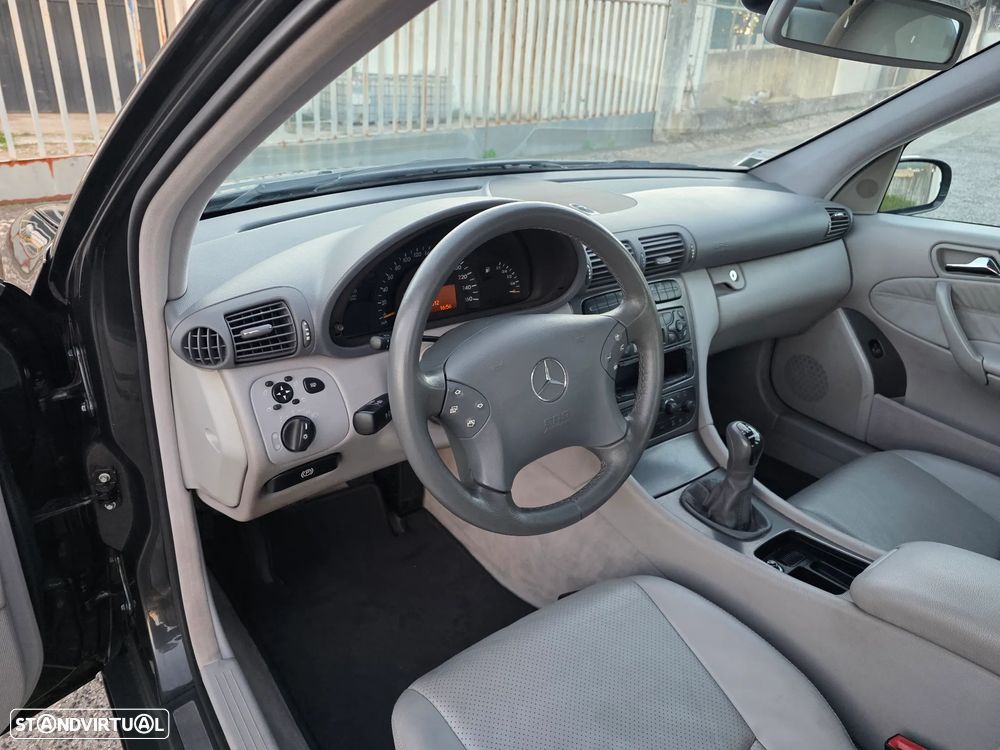 Mercedes-Benz C 220 CDi Avantgarde - 6