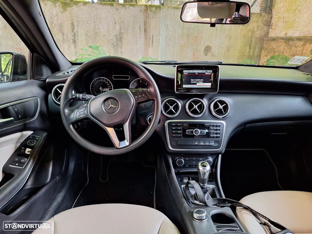 Mercedes-Benz A 180 CDI BE Edition Urban - 19