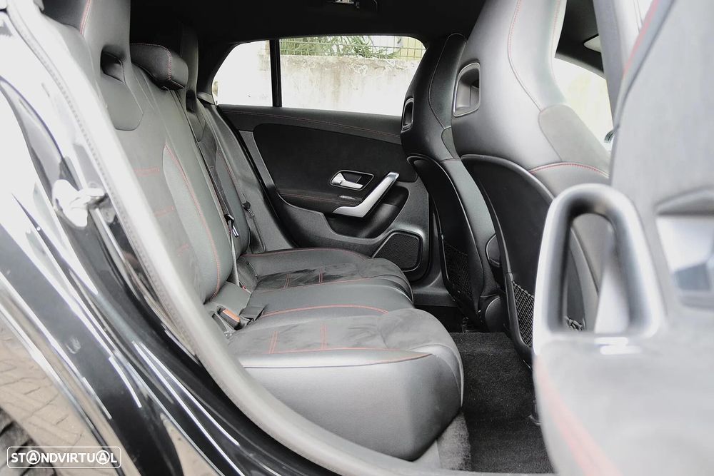 Mercedes-Benz CLA 180 d Shooting Brake AMG Line Aut. - 23