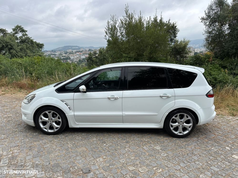 Ford S-Max 2.2 TDCi Titanium 7L - 10