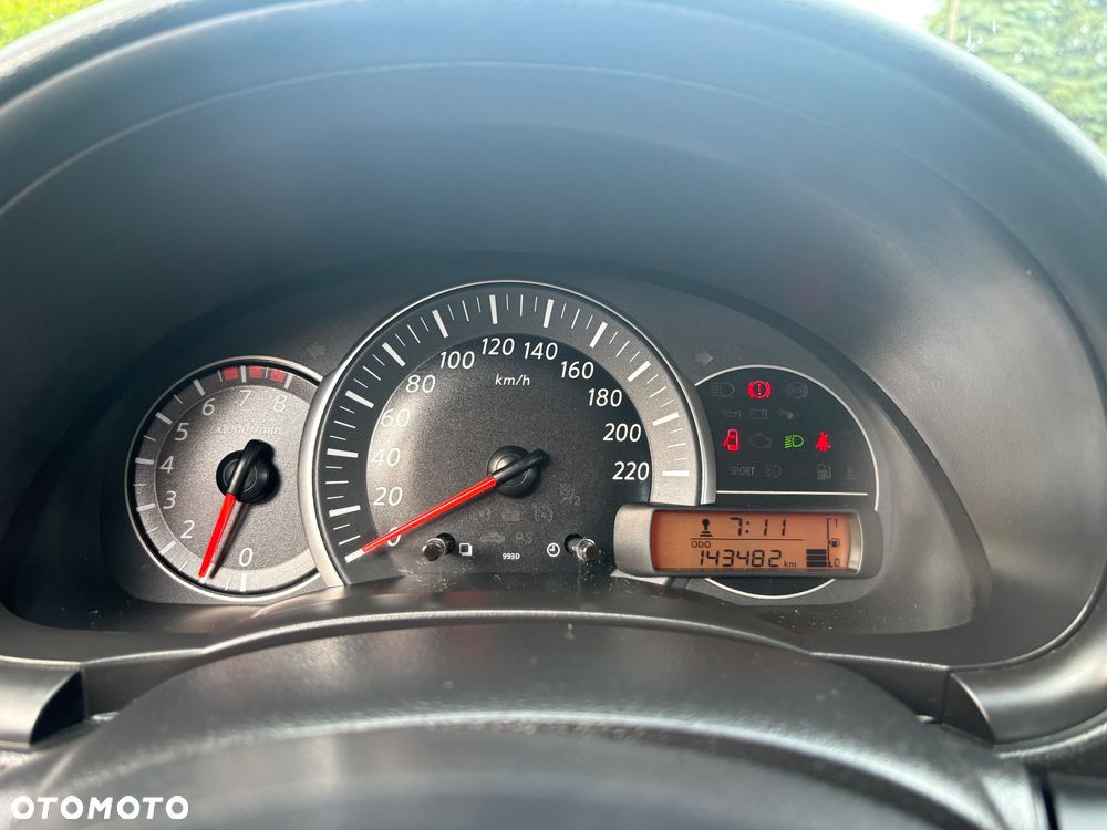 Nissan Micra 1.2 Style Edition - 13