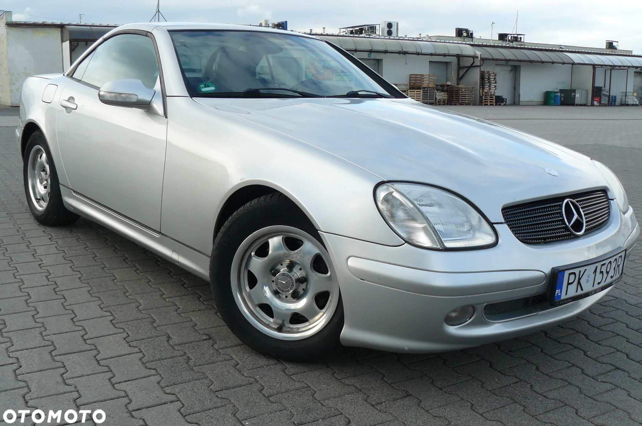 Mercedes-Benz SLK - 14