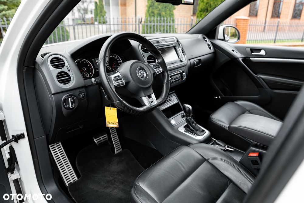 Volkswagen Tiguan 2.0 TSI 4Mot R-Style DSG - 15