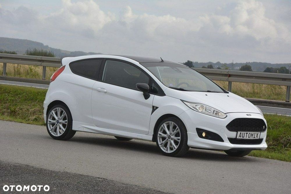 Ford Fiesta 1.0 EcoBoost Start-Stop Sport - 12