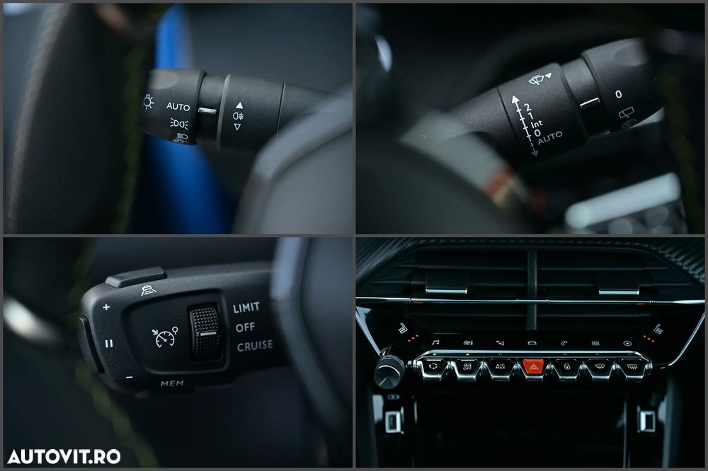 Peugeot 208 e-208 GT-Line - 35