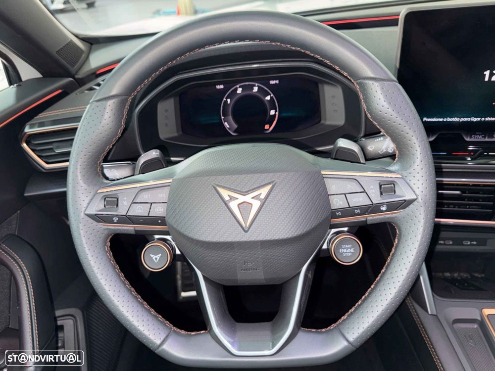 Cupra Formentor 2.0 TDI DSG - 8