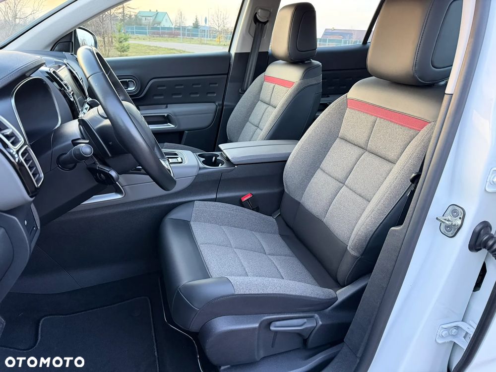 Citroën C5 Aircross - 16