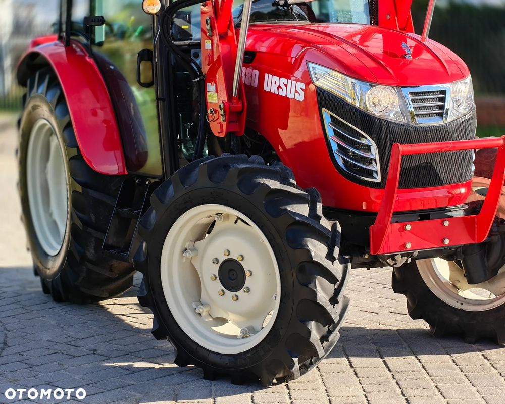 Ursus c380 - 15