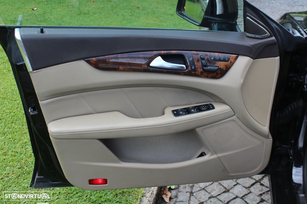 Mercedes-Benz CLS 250 CDI DPF BlueEFFICIENCY 7G-T - 9