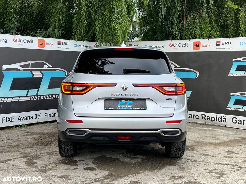 Renault Koleos ENERGY dCi 175 X-tronic 4WD INITIALE PARIS - 5