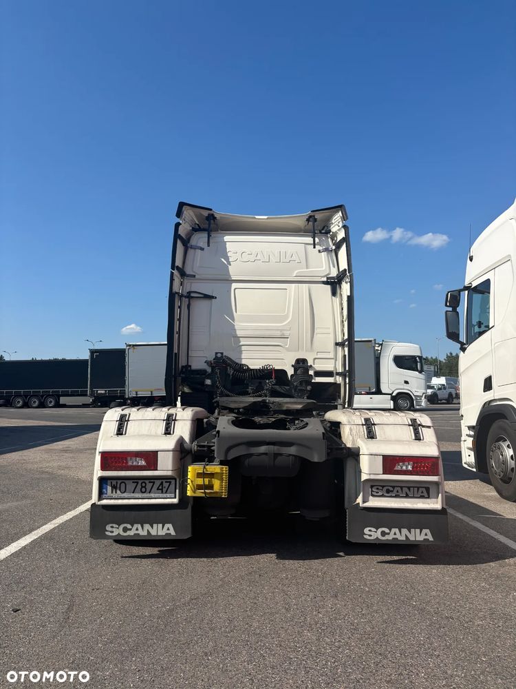 Scania R450 - 4