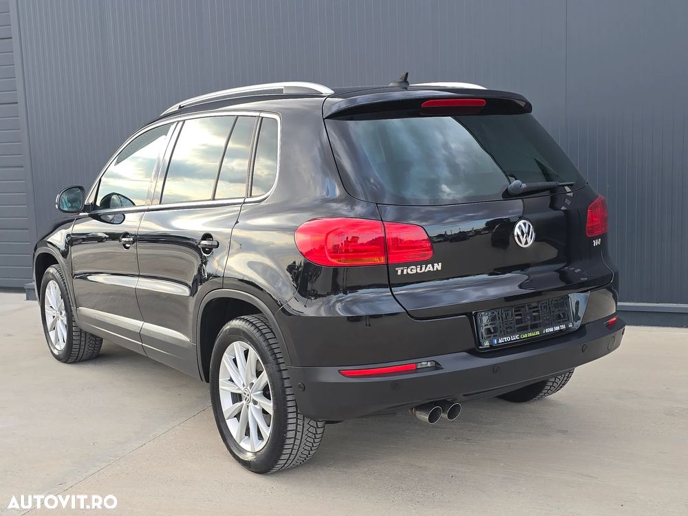 Volkswagen Tiguan 2.0 TDI DPF BlueMotion Technology Life - 16
