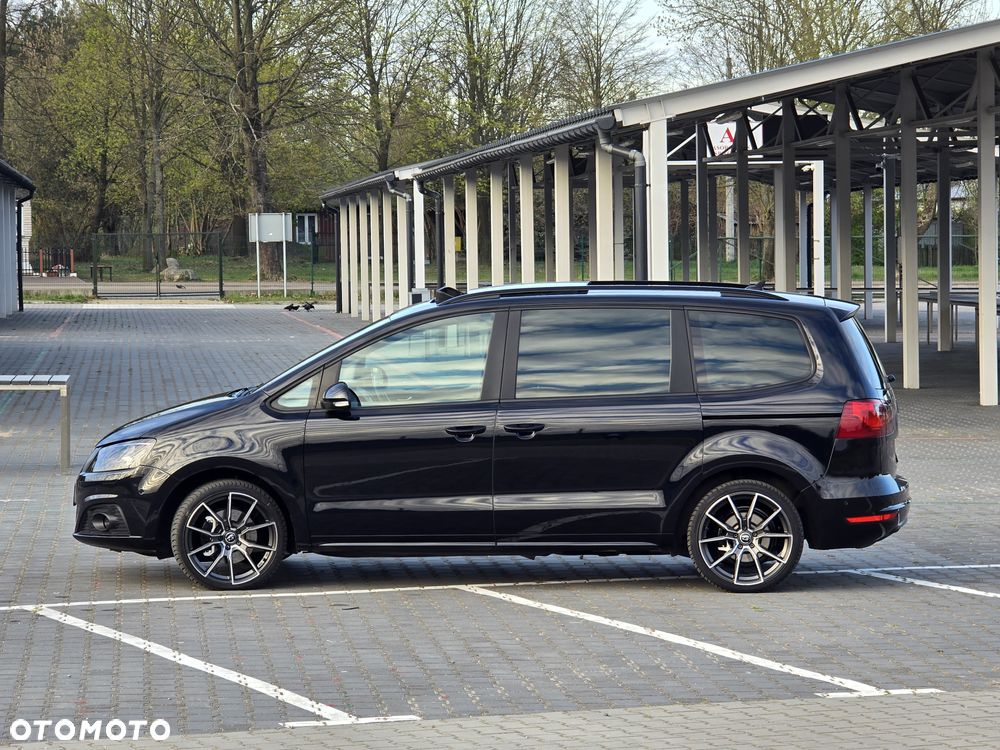 Seat Alhambra 2.0 TDI Xcellence DSG - 8