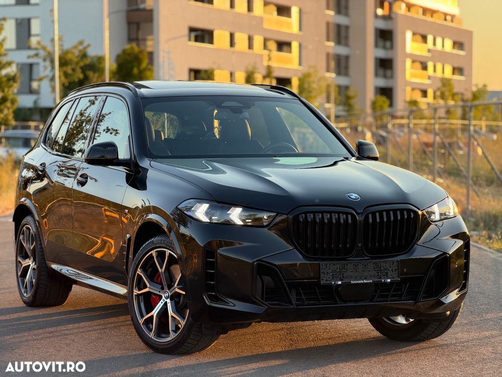BMW X5 xDrive30d AT MHEV - 1