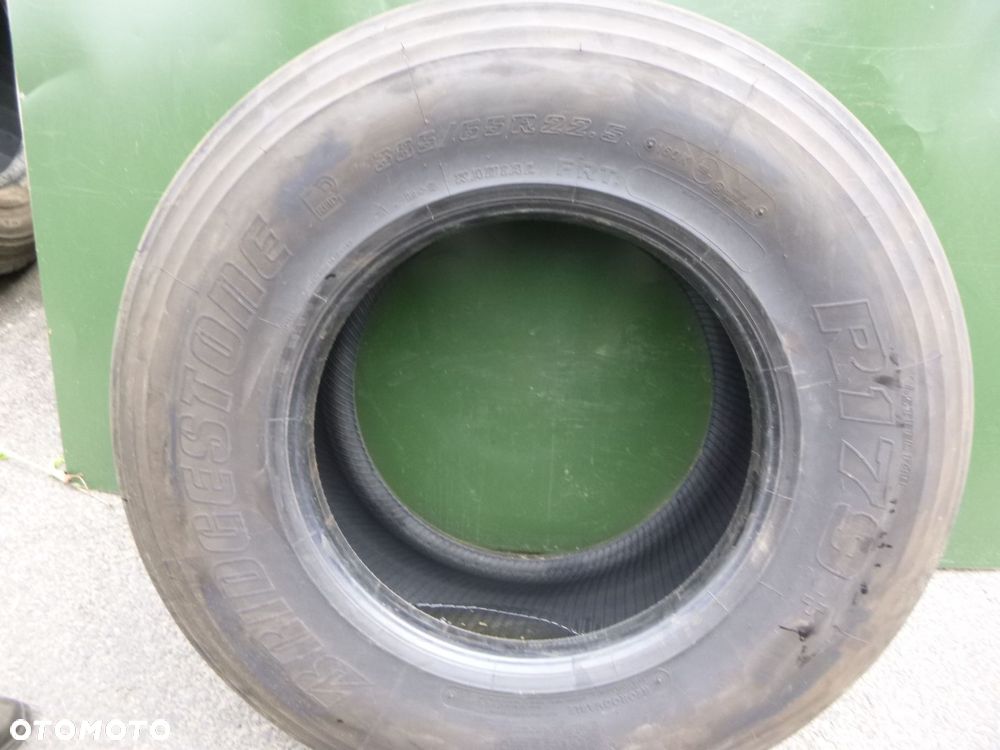 385/65R22,5 Bridgestone R179+. Opony ciężarowe - 3