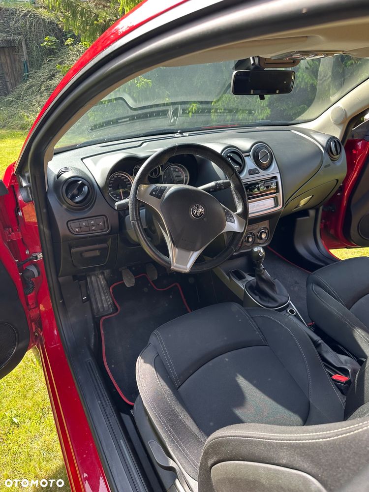Alfa Romeo Mito 1.4 - 7