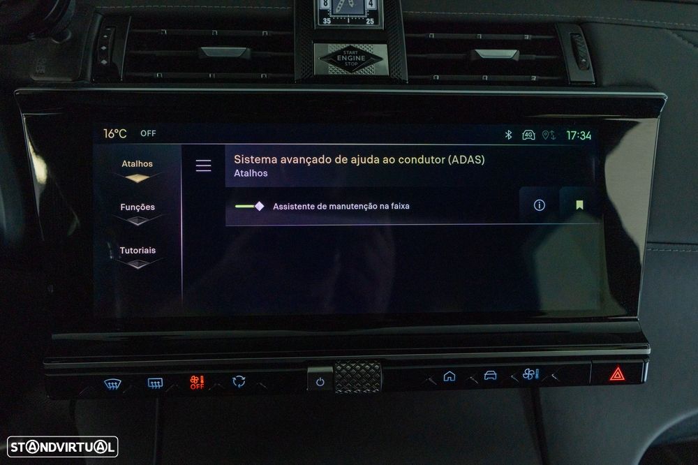 DS DS7 Crossback 4x4 Rivoli - 14